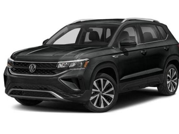 VOLKSWAGEN TAOS 4MOTION 2024 3VVVX7B29RM074652 image